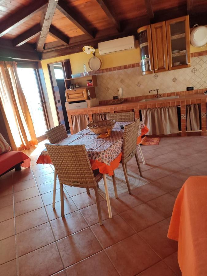 Villa In Vetro 카스텔라마레델골포 외부 사진