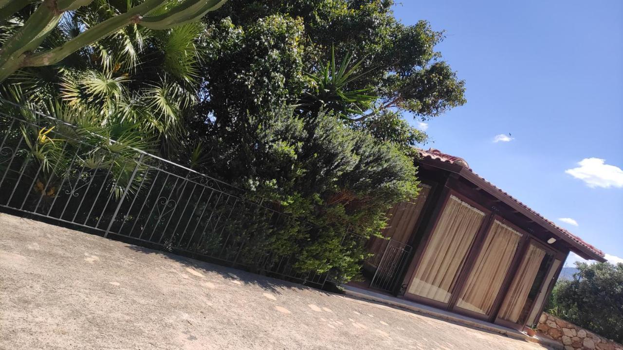 Villa In Vetro 카스텔라마레델골포 외부 사진
