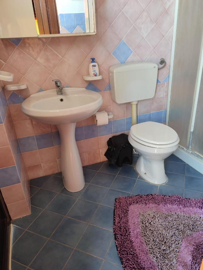 Villa In Vetro 카스텔라마레델골포 외부 사진