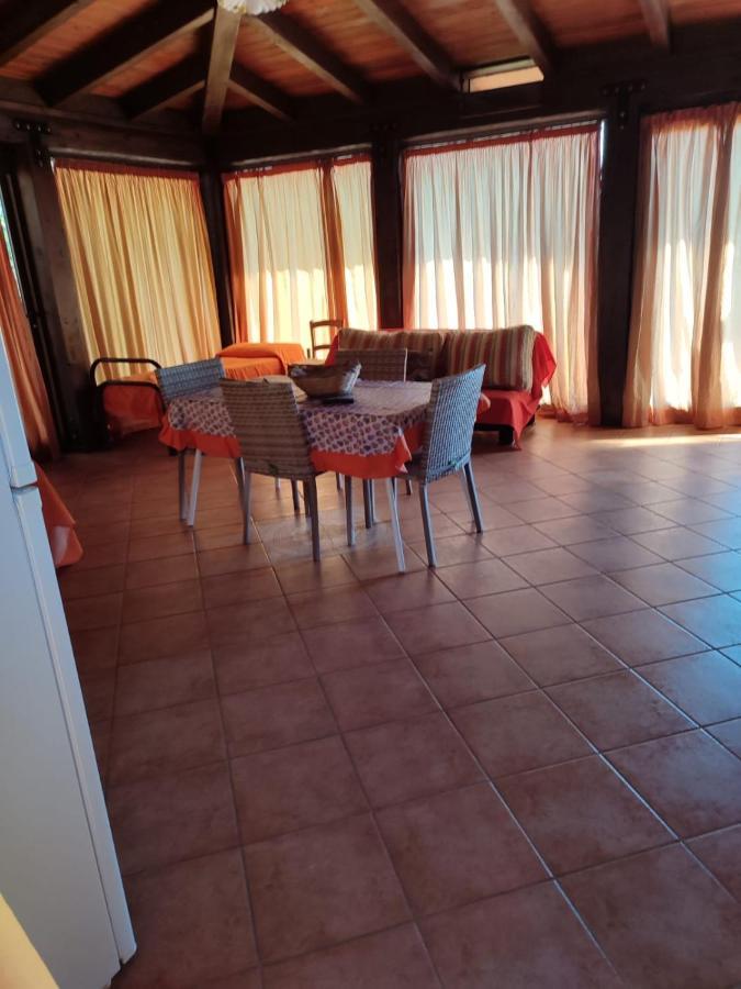 Villa In Vetro 카스텔라마레델골포 외부 사진