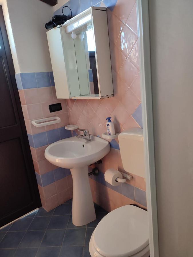Villa In Vetro 카스텔라마레델골포 외부 사진