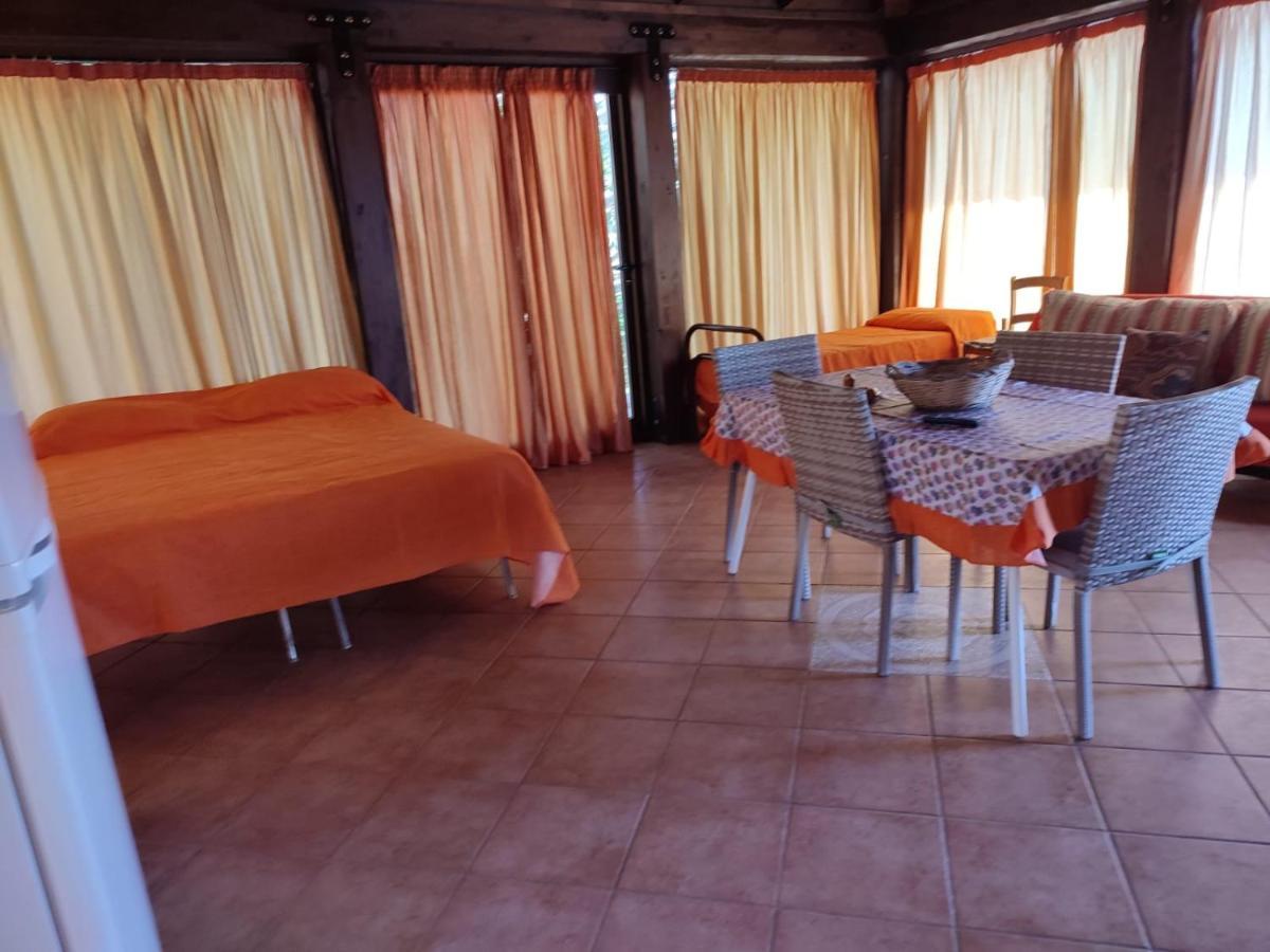 Villa In Vetro 카스텔라마레델골포 외부 사진