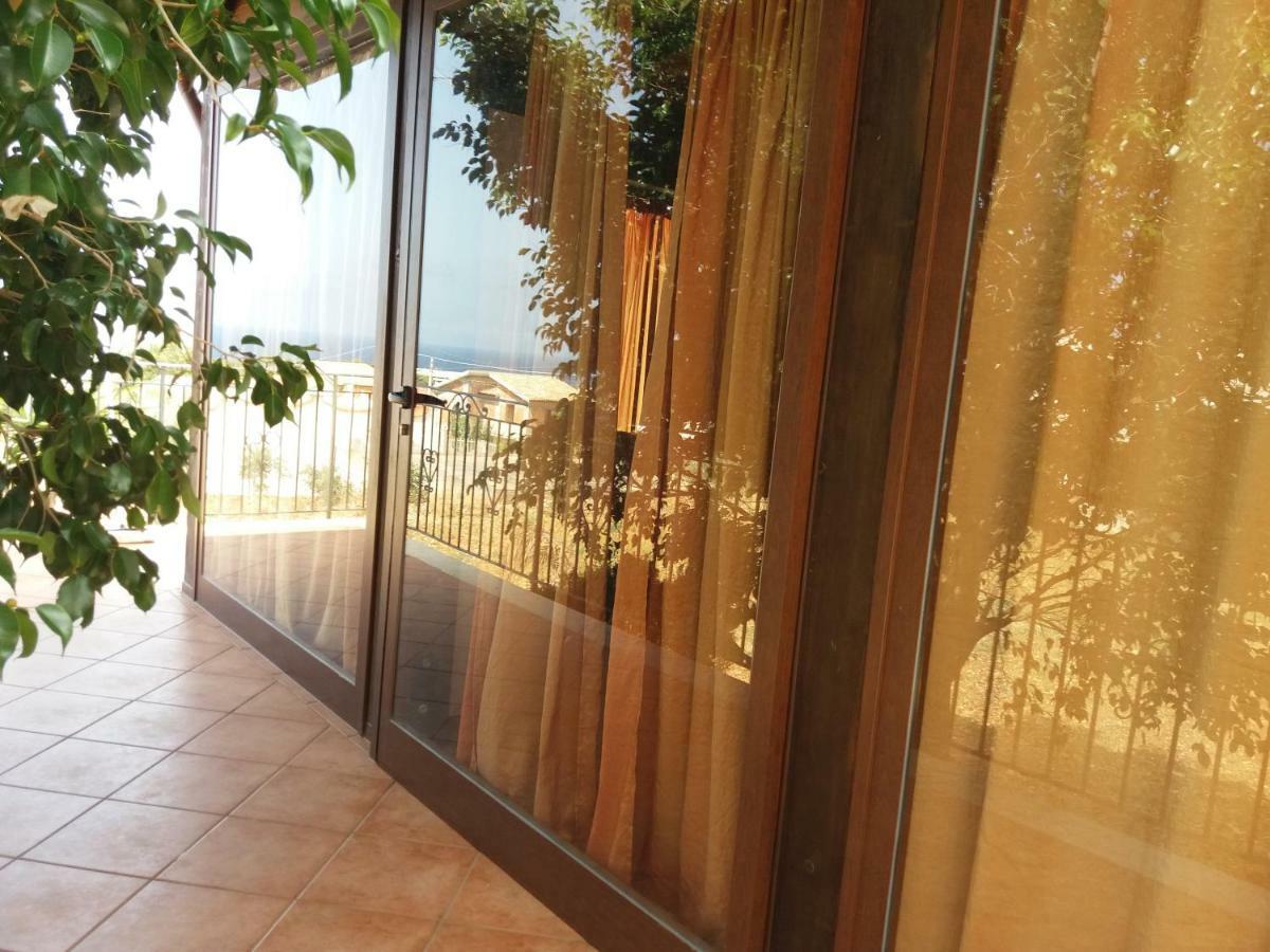 Villa In Vetro 카스텔라마레델골포 외부 사진